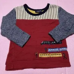 klädkåp 長袖カットソー 100cm