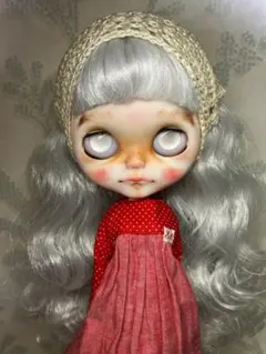 アウトフィット付きカスタムアイシードール《送料無料》