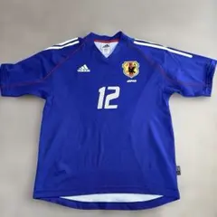 2002日韓ワールドカップ 日本代表/松田直樹選手ユニフォーム - メルカリ
