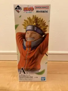 一番くじ　ナルト