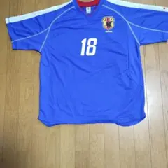 サッカー日本代表 ユニフォーム ONO 18 Lのサムネイル