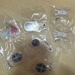 ハンターハンター　一番くじ　グリードアイランド　H賞　アクリルチャーム