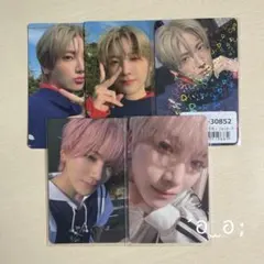 &team 五月雨 ラキドロ 第3弾 トレカ ユウマ yuma セット