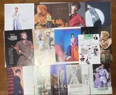 宝塚歌劇団 雪組 朝美絢 切り抜き まとめ売り