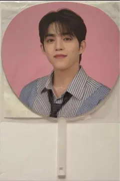 SEVENTEEN HOLIDAY S.Coups うちわ イメージピケット