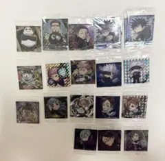 呪術廻戦 ウエハース シールバラ売り