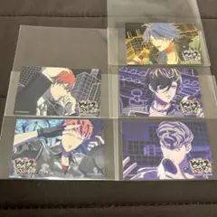 た*ぎ様 ヒプムビ ステッカー