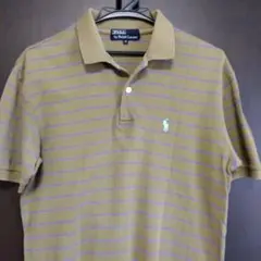 Polo by Ralph Lauren 　ヴィンテージ　メンズポロシャツ