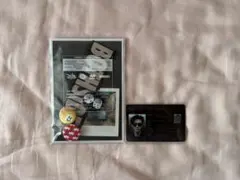 NCT JNJM EVIDENCE BLACK VER. ジェミン ID トレカ