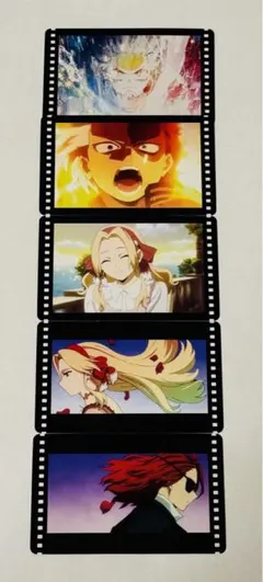 ヒロアカ　一番くじ　購入特典