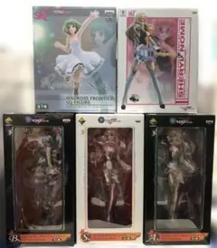 2025年最新】マクロスf シェリル・ノーム フィギュアの人気アイテム