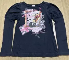 mezzo piano ロングTシャツ　Sサイズ(140cm)