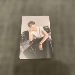 TXT スビン MOA CON JAPAN フーディー 付属 トレカ - メルカリ
