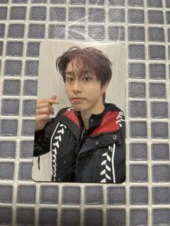 Stray Kids オフイベトレカ　ハン　2/1