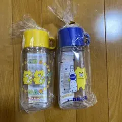 ノラネコぐんだんボトル2個セットのサムネイル