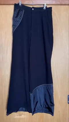 GRANCY黒スラックスのサムネイル