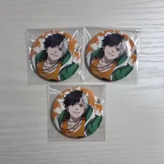 WINDBREAKER ウィンブレ　スケーター　缶バッジ　桜遥