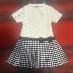 by LOVEiTバイラビット 半袖ワンピース130㎝ 未使用