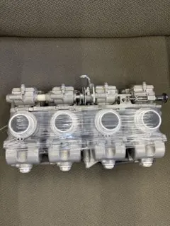 KEIHIN FCR キャブレター 4連 SS WORKS KEIHIN FCR キャブレター 4連 SS WORKS - メルカリ