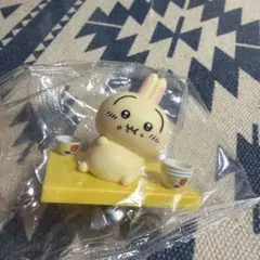 ちいかわ　松屋　うさぎ　フィギュア