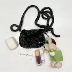 ミニショルダーバッグ