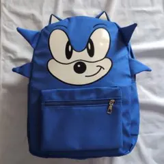 ソニック キャラクターリュック 中型-36cm x 30cm x 14cm - メルカリ