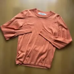 デザイン綿ニットのサムネイル
