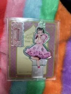 松本かれん アクスタ