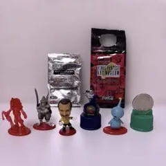 フィギュアセット 6体 コレクション