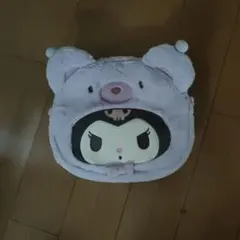 ぬいぐるみポシェット クロミ フェイスポシェット サンリオ くろみ