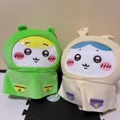 ちいかわぬいぐるみセット