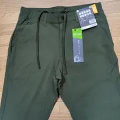 KAITEKI ワークパンツ 3L ダークグリーン　カーキ　タグ付き