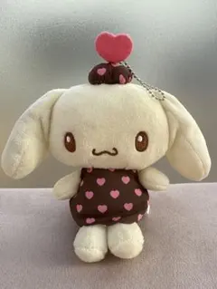 C254】 モカ ぬいぐるみ 2007 サンリオ 平成レトロ シナモロール