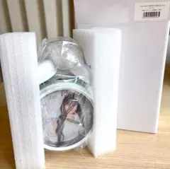 増田彩乃 すきくじ B賞 ボイス入り目覚まし時計