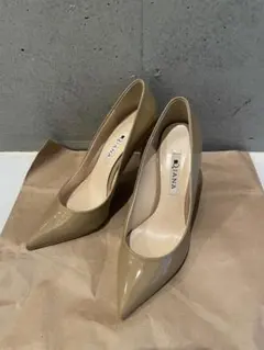 DIANA パンプス プレーン