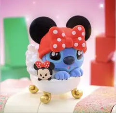 ディズニー コスビ スティッチ ミニー