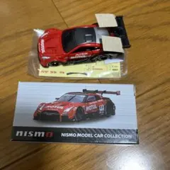 NISMO特注 トミカ MOTUL AUTECH GT-R SUPER GT