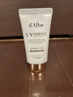 ダルバ トーンアップサンクリームピンク　50ml