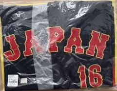WBC2023、侍ジャパン、大谷翔平選手のレプリカユニフォーム（刺繍）、Oサイズ