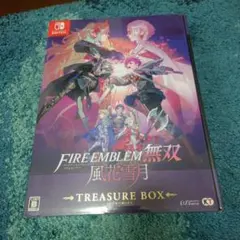 FIRE EMBLEM 無双 風花雪月 TREASURE BOX - メルカリ