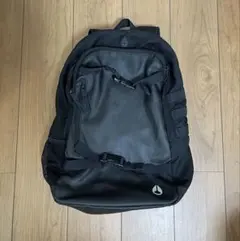 ニクソン リュックサック ビジネスバッグ ザック デイバック バックパック 黒