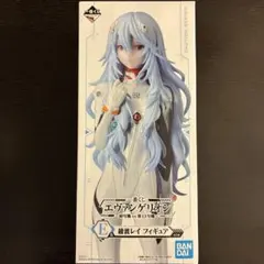 エヴァンゲリオン 一番くじ E賞 綾波レイ フィギュア