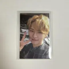 straykids リノ I am Not 封入トレカ