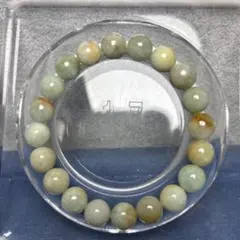 あずきちゃん様専用セール❣️ミャンマー翡翠ブレス　3-271