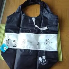 ミッキーマウス トートバッグ2wayタイプ