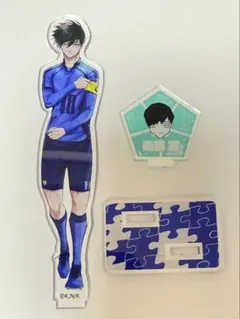 2026年最新】糸師凛 アクリルスタンド 原画の人気アイテム - メルカリ