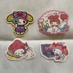 サンリオ マイメロディ ステッカー