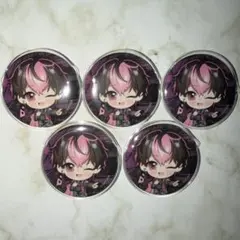 シクフォニ 缶バッジ 第13弾 LAN