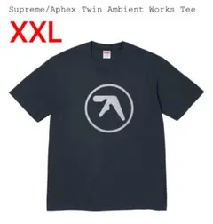 Supreme/Aphex Twin Ambient Works Tee