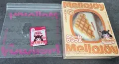 Mellojoy クリームワッフル